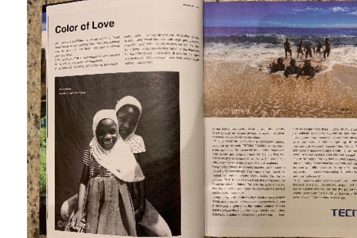 Excellent images shot with the TECNO CAMON 12 featured on National Geographic, leading photography magazine