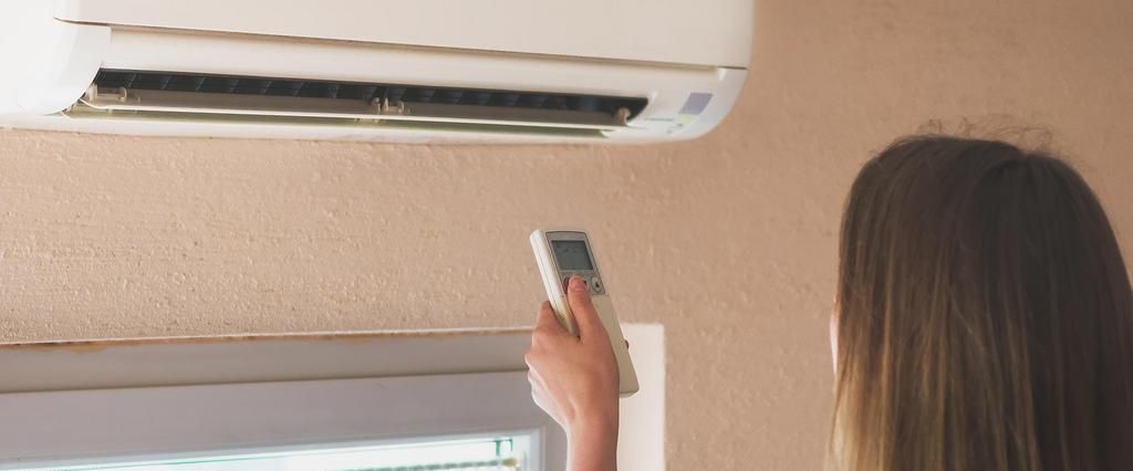 health risks of spending too much time in an air conditioned room [Pinterest]