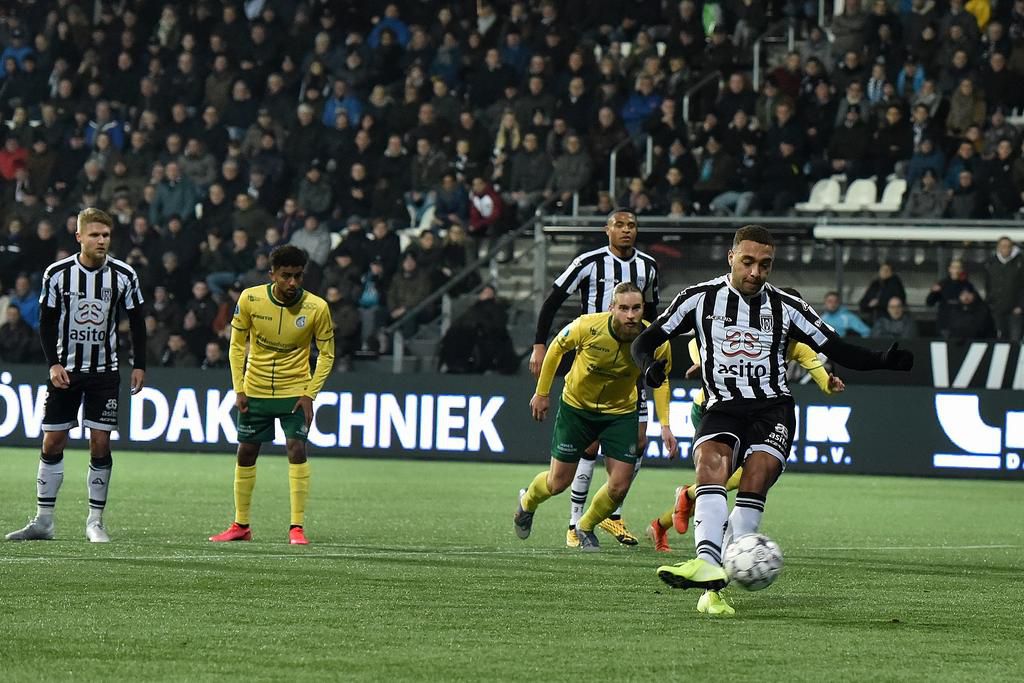 Heracles Almelo (Twitter/Heracles Almelo)