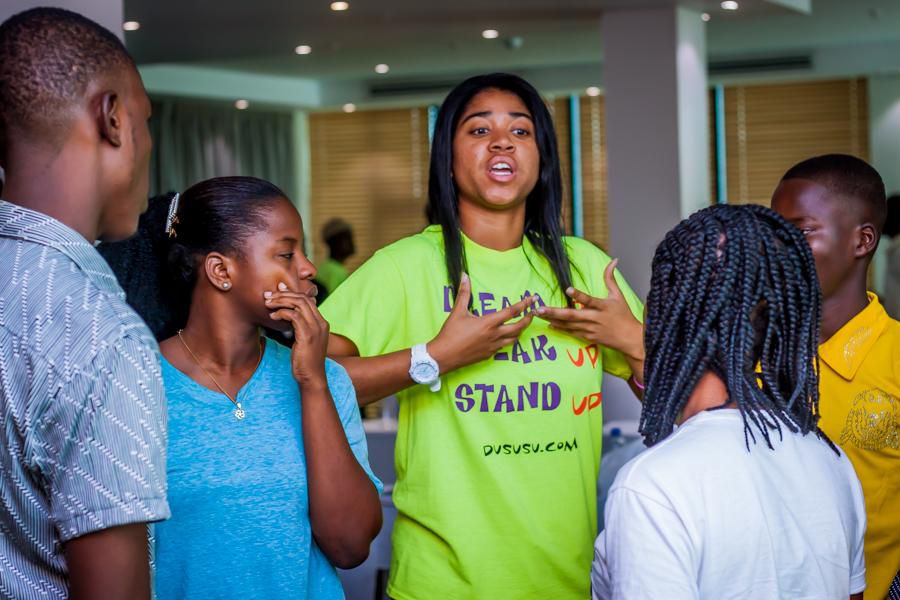 Legend Hotel hosts girl child advocate, Zuriel Oduwole