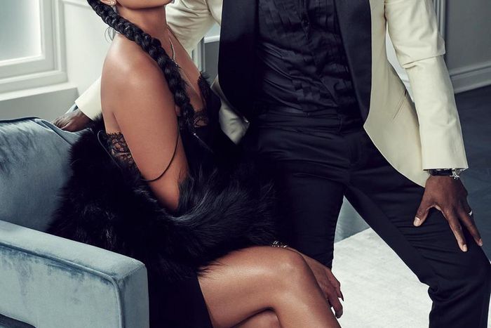 Kevin Hart and wife, Eniko [Instagram/EnikoHart]