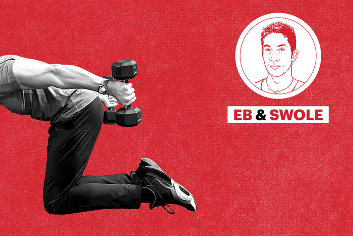 Grow Big Arms With Triceps Kickbacks and Iso-Holds