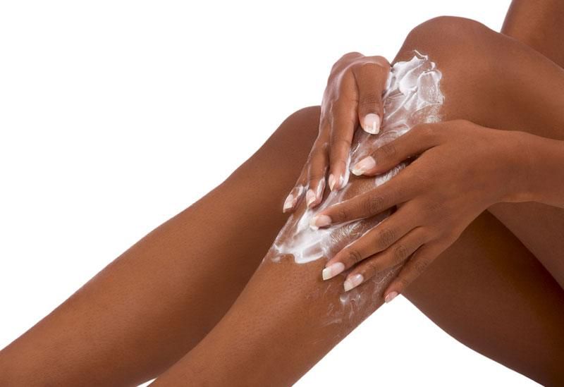 You need to take moisturizing very seriously [liferoot]