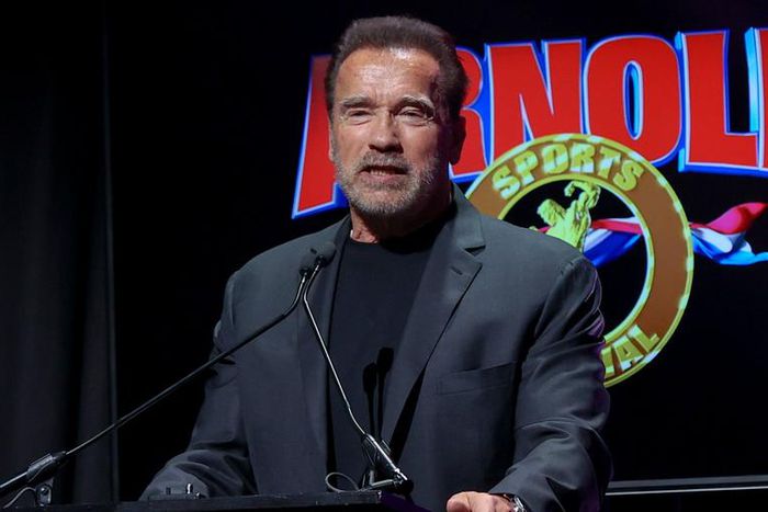 Arnold Donates $1 Million to Coronavirus Relief