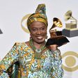 Angelique Kidjo Grammy