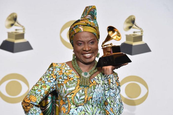 Angelique Kidjo Grammy
