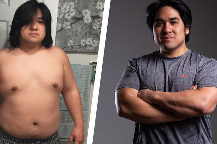 Simple Diet Changes Helped This Guy Drop 50 Pounds