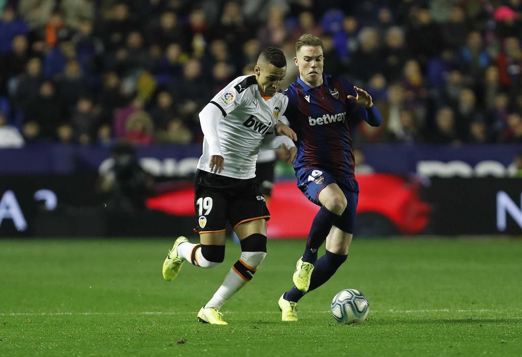 First Valencia Derby in LaLiga 2019-20 (La Liga)