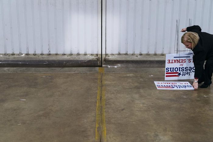 Jeff Sessions Was 'Trump Before Trump.' Will Alabama Voters Remember?