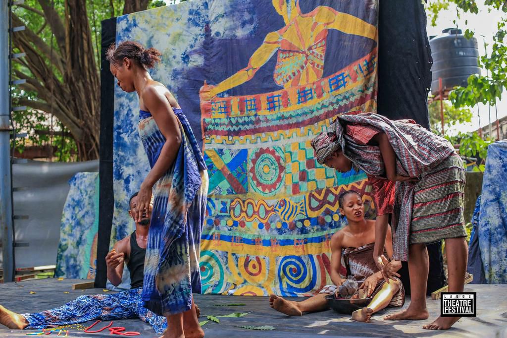 Feast of performances as 7th edition of Lagos Theatre Festival ends