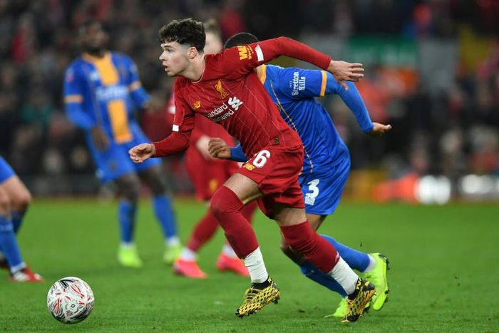 Ryan Giggs is concerned Liverpool defender Neco Williams could snub Wales for England