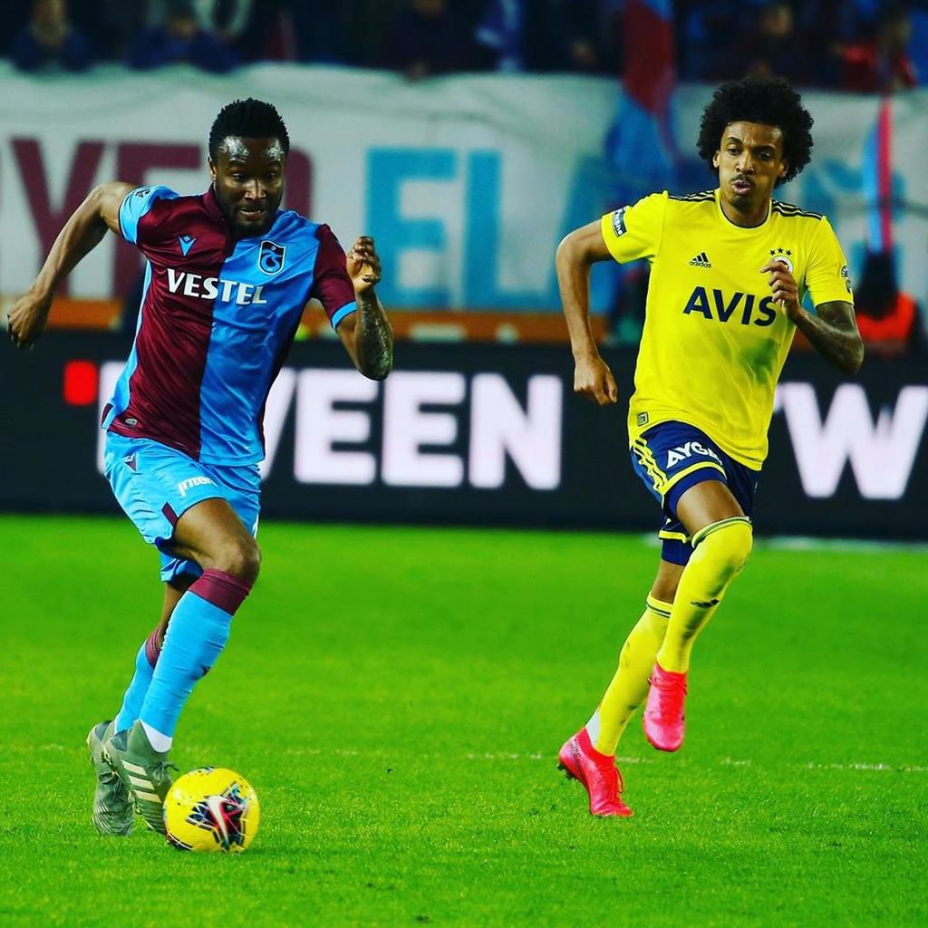 Mikel Obi (Instagram/Mikel Obi)