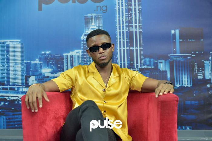 Chike tells Pulse about new album, 'Boo to The Booless,' leaving Universal Music, working with MI Abaga. (Pulse Nigeria)