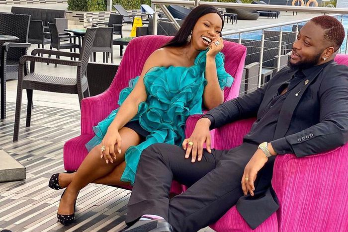 Bam Bam and Teddy A got married in 2019 [Instagram/BammyBestowed]