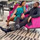 Bam Bam and Teddy A got married in 2019 [Instagram/BammyBestowed]