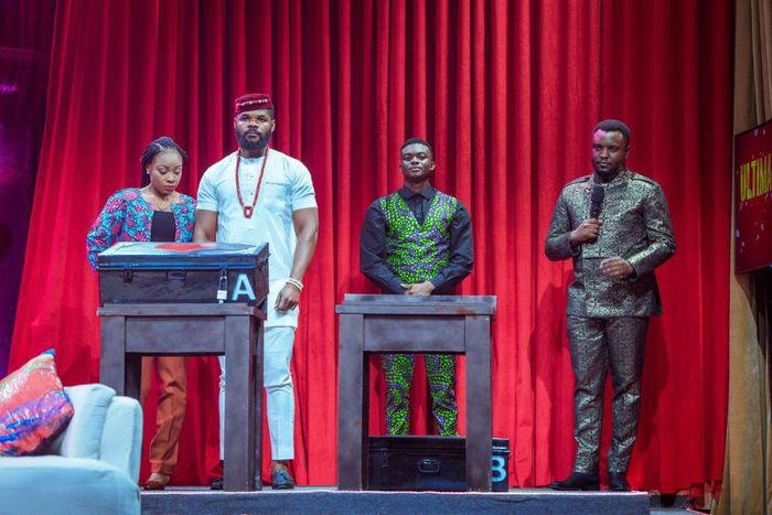 Ultimate Love i(MultiChoice)