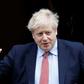 Britain's Prime Minister Boris Johnson says he has mild symptoms of the coronavirus