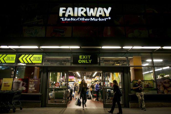 Could This Be the End of Fairway Markets, a New York Institution?