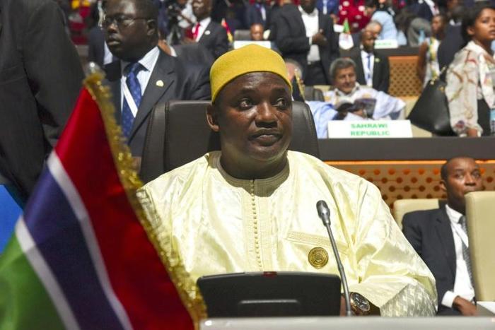 Adama Barrow, president of The Gambia, wants to serve a five-year term after initially vowing to step down after three