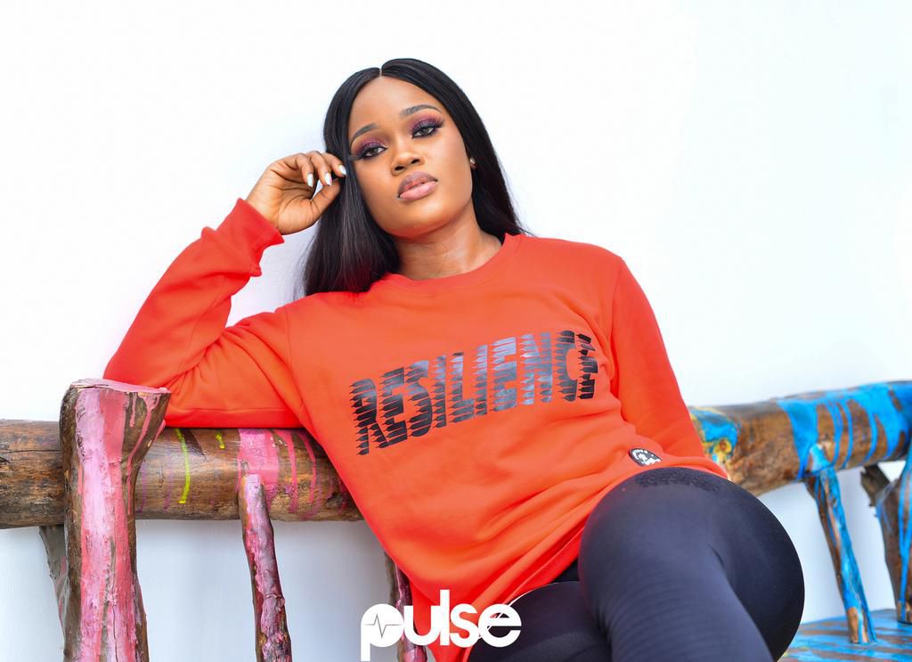 Cee-C visits Pulse
