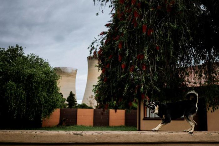 The state-owned power company Eskom soaks up substantial amounts of public funds