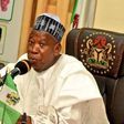Abdullahi Ganduje, the National Chairman of the All Progressives Congress (APC)