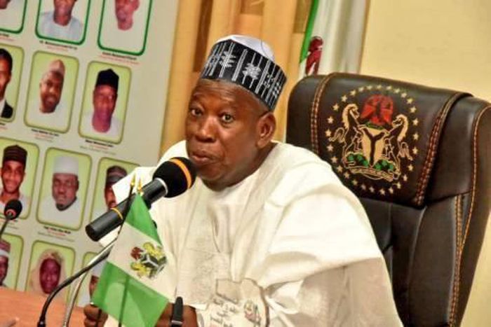 Abdullahi Ganduje, the National Chairman of the All Progressives Congress (APC)