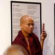 Rohingya Muslim poets in Bangladeshi refugee camps joined Buddhist bards in Myanmar by video link to recite poetry, hoping to build bridges between the communities
