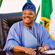 Former Gov. Abiola Ajimobi, the APC Deputy National Chairman (South). [The Nation]