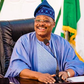 Former Gov. Abiola Ajimobi, the APC Deputy National Chairman (South). [The Nation]