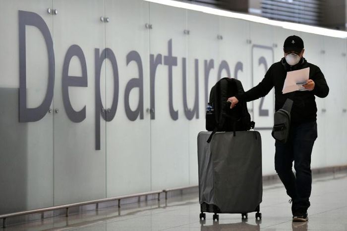 The coronavirus crisis is placing unprecendented pressure on the airline industry