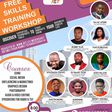 Media's Act: Skills training in the city of Port Harcourt and it is for free