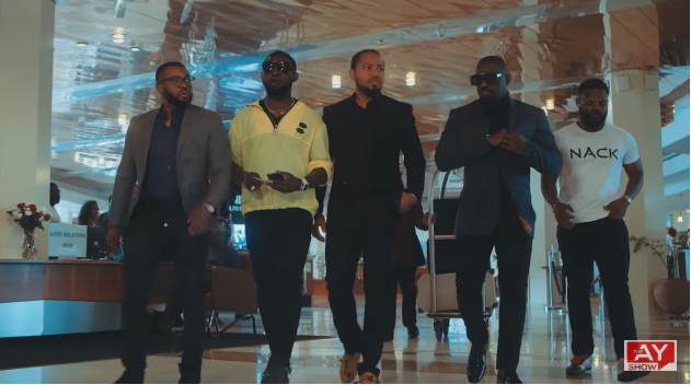 Merry Men 2 [YouTube/AYShow]