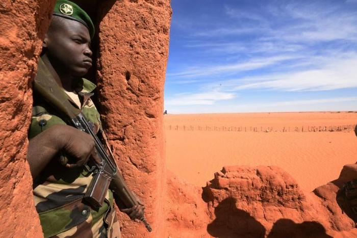 Sahel and African nations have long been at the sharp end of Libya's crisis