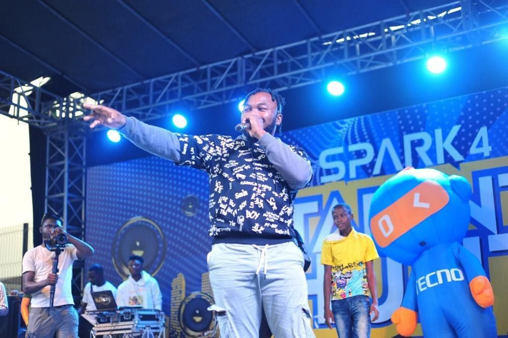 TECNO picks campus reps in the Spark 4 Talent Hunt grand finale