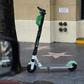 Lime company said it was pulling its popular scooter -- seen her in US entertainment capital Hollywood -- from most of Europe