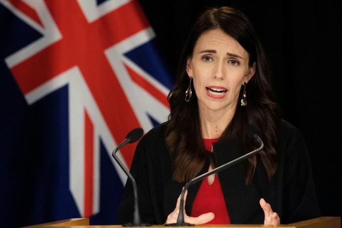 While Prime Minister Jacinda Ardern is enormously popular overseas, her Labour Party trails the opposition in opinion polls