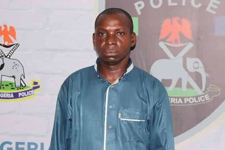 Kidnap kingpin, Hamisu Bala, aka Wadume [Police PRO]