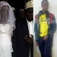 Imam who married a man arrested