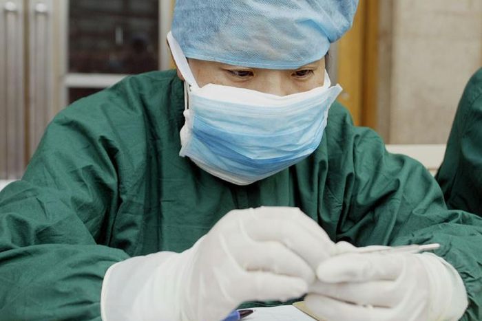 The outbreak has caused alarm due to the link to SARS, which killed 349 people in mainland China and another 299 in Hong Kong more than a decade ago