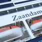 Holland America's Zaandam cruise ship was hoping to reach Fort Lauderdale, Florida but is stuck off the Pacific coast of South America
