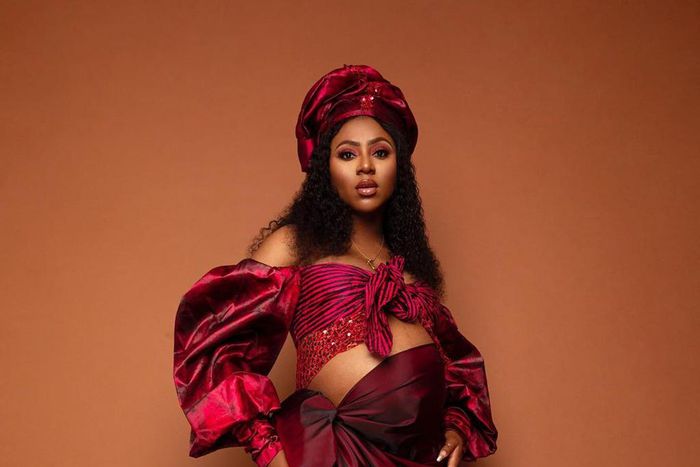 Stephanie Coker welcomed her first child back in 2019 [Instagram/StephanieCoker]