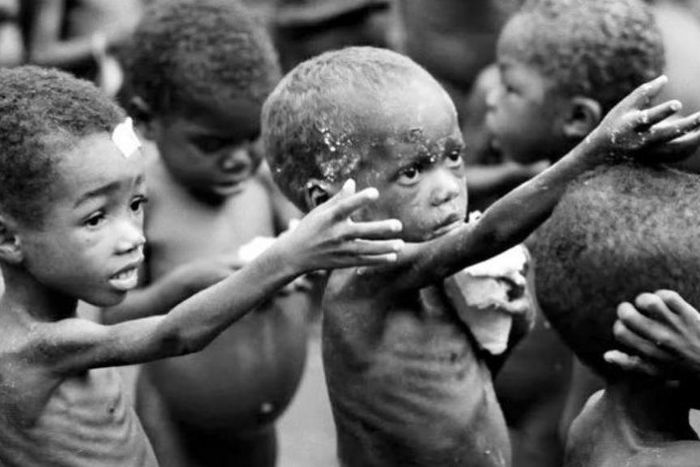 Boko Haram: 3 children die daily of malnutrition in Borno - UNICEF/Illustration. [pmnewsnigeria]