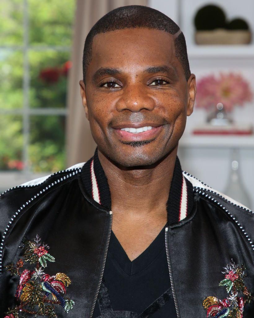 Celebrities Visit Hallmark's "Home & Family"