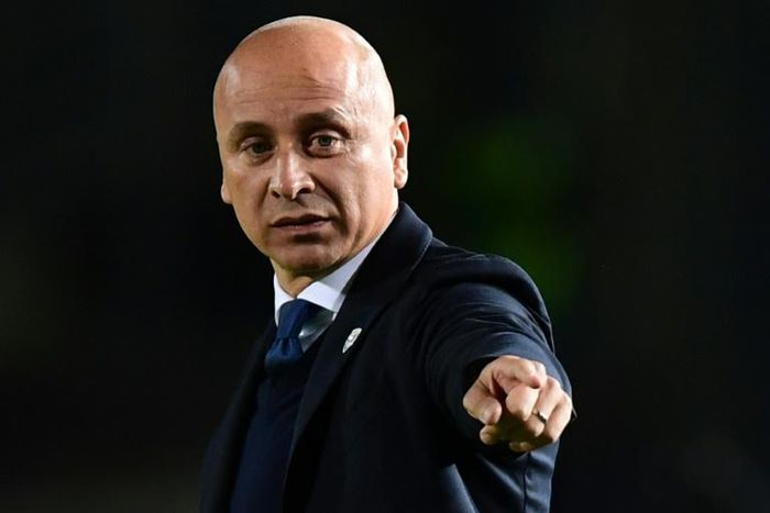 Eugenio Corini lead Brescia to top-flight promotion as Serie B champions last season.
