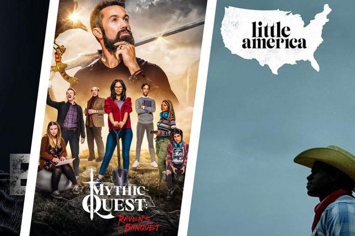 Here Is Every Show Available on Apple TV Plus Righ