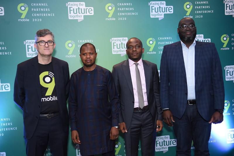 9mobile hosts Channel Partners Conference 2020 in Lagos