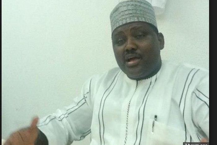 Former chairman of the Presidential Task Force on Pension Reforms, Abdulrasheed Maina