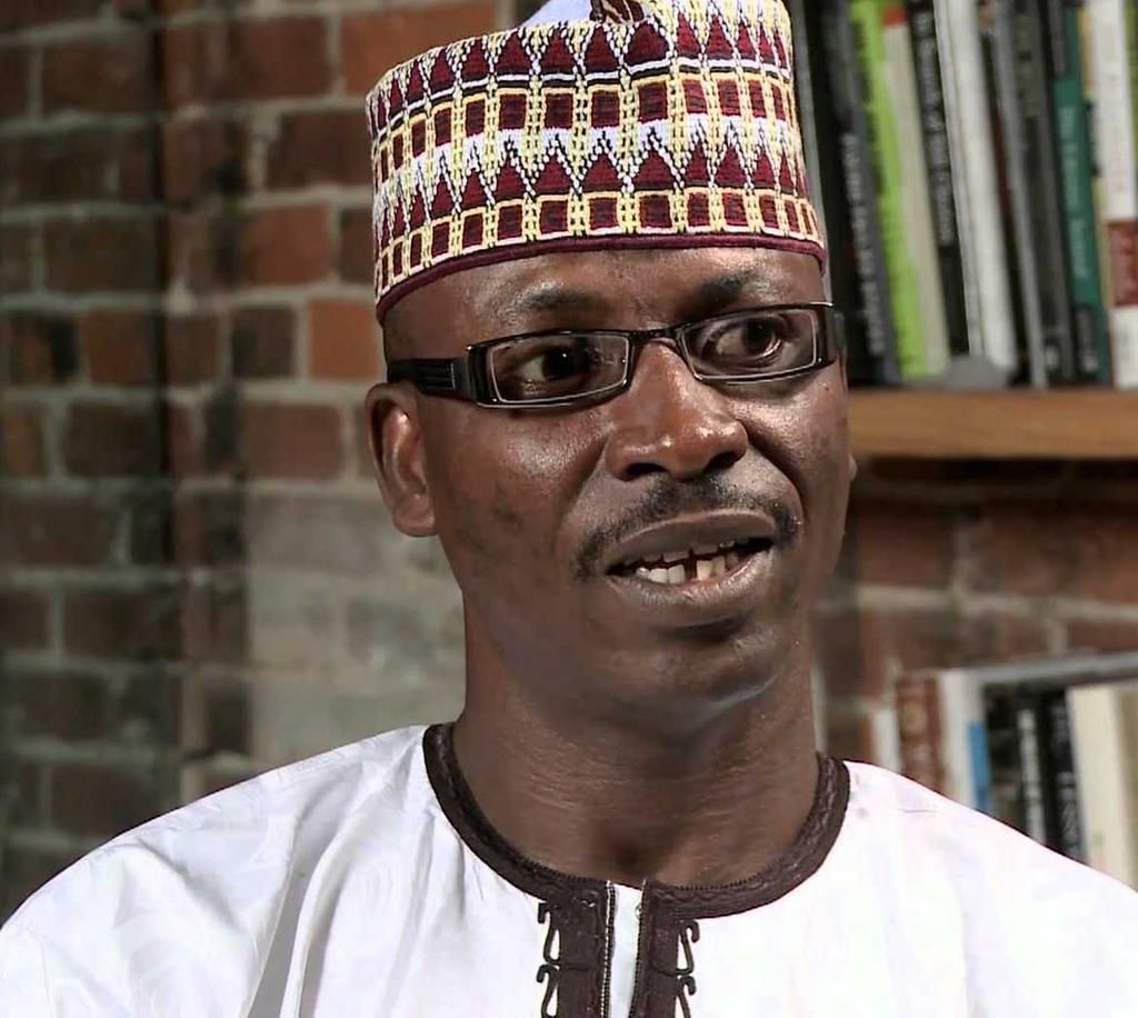 NFVCB Executive Director, Adedayo Thomas (News Express)