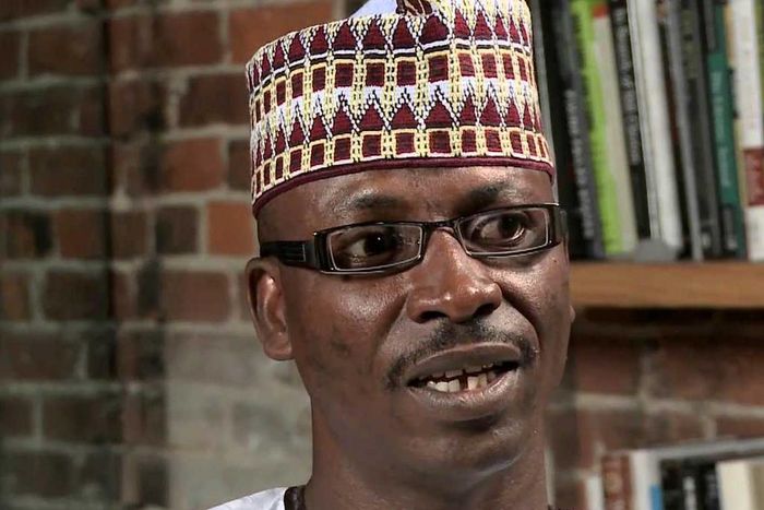 NFVCB Executive Director, Adedayo Thomas (News Express)